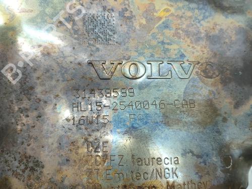 Catalyst VOLVO XC90 II (256) T6 AWD | BP37643032M10 - Image 8