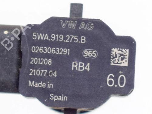 Electronic module VW GOLF VIII (CD1, DA1) 1.5 TSI | BP27764120M83  - Image 5
