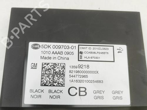 Electronic module CHEVROLET CORVETTE (C7) 6.2 | BP33291647M83  - Image 5