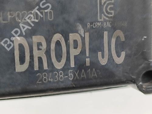 Electronic module MERCEDES-BENZ X-CLASS (470) X 250 d (470.230) | BP28546368M83 