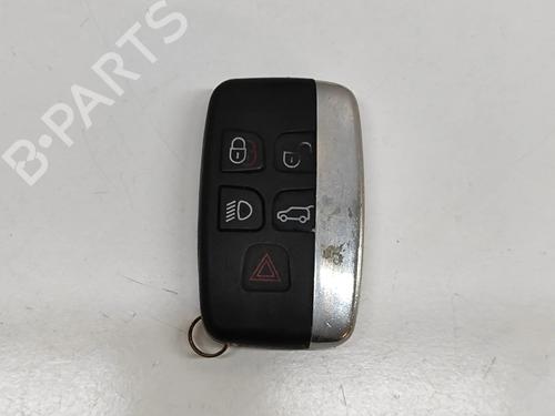 Used Electronic module Electronic module LAND ROVER RANGE ROVER EVOQUE (L538) 2.0 D (150 hp) 27570061 27570061