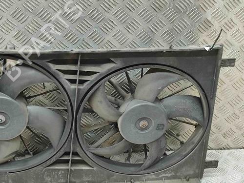 Radiator fan CHRYSLER SEBRING (JS) 2.0 CRD | BP29569937M35 