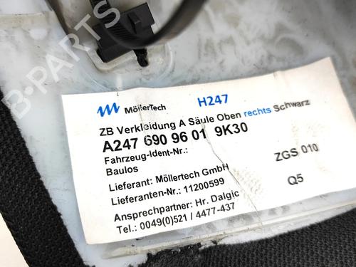 Other MERCEDES-BENZ EQA (H243) EQA 250+ (243.702) | BP36534171O1 - Image 7