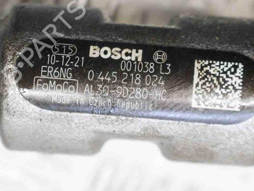 Injection rail LAND ROVER RANGE ROVER IV (L405) 4.4 SDV8 4x4 | BP6737648M98
