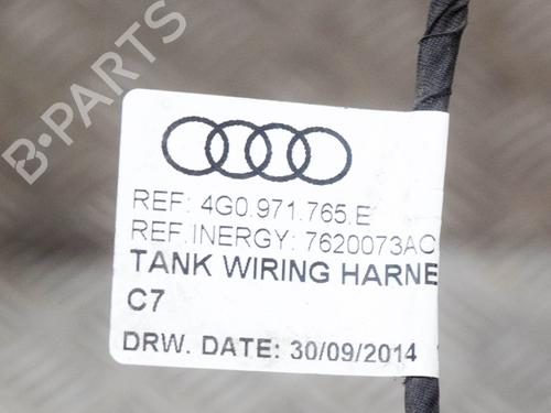 Wiring harness AUDI A6 Allroad C7 (4GH, 4GJ) 3.0 TDI quattro | BP14644037E16 