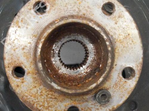 Right rear steering knuckle BMW X3 (F25) xDrive 35 i | BP14639889M28