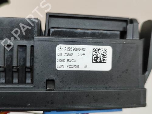 Fuse box MERCEDES-BENZ EQS (V297) EQS 450+ (297.123) | BP28556722E1 - Image 6