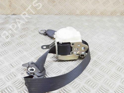 Front right seatbelt CITROËN C1 (PM_, PN_) 1.0 | BP13320141I25 