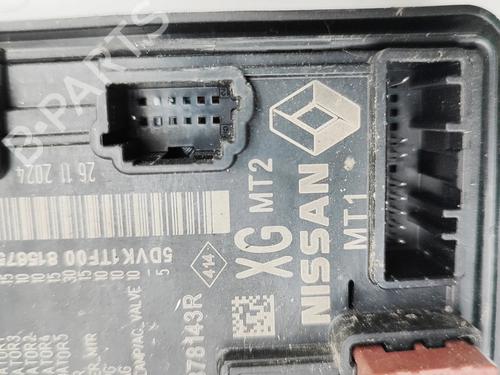Fuse box RENAULT MASTER III Van (FV) 2.3 dCi 130 FWD (FV0M, FV0Y, FV0J, FV02, FV03) | BP39472900E1 - Image 8
