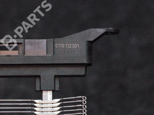 Varmeblæsermodstand VW TIGUAN (5N_) 2.0 TDI 4motion | BP6718710M108 