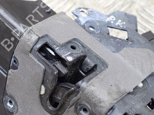 Front left lock LAND ROVER DISCOVERY SPORT (L550) 2.0 D 4x4 | BP9167351C98 