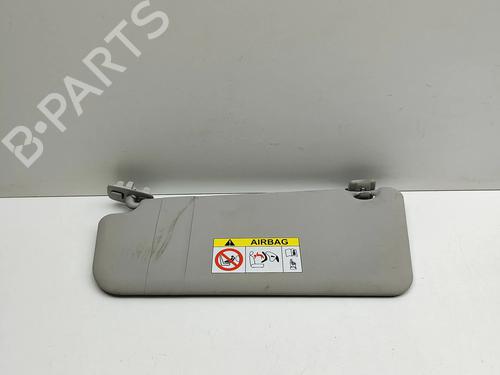 Left sun visor OPEL VIVARO C Van (K0) 2.0 | BP30004860I1 - Image 4