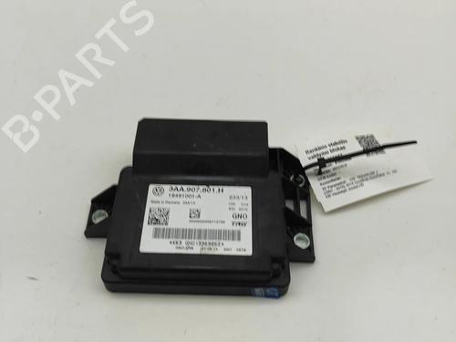 Used Electronic module Electronic module VW TIGUAN (5N_) 2.0 TDI 4motion (140 hp) 27196843 27196843