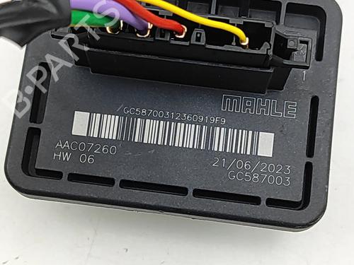 Heater resistor OPEL MOKKA 1.2 (76) | BP27794603M108 - Image 7