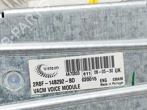 Electronic module JAGUAR XJ (X350, X358) D 2.7 | BP36983939M83 - Image 7