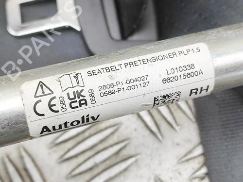 Front right seatbelt CUPRA BORN (K11) 58 e-boost | BP38094030I25 - Image 12