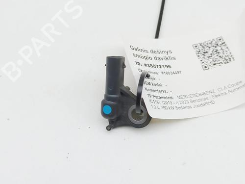 Electronic sensor MERCEDES-BENZ CLA (C118) CLA 250 e (118.386) | BP39656317M84 - Image 2