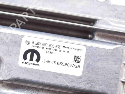 Gearbox control unit FIAT 500X (334_) 2.0 D Multijet 4x4 (334AXB22, 334AXD2B) | BP15680765M52