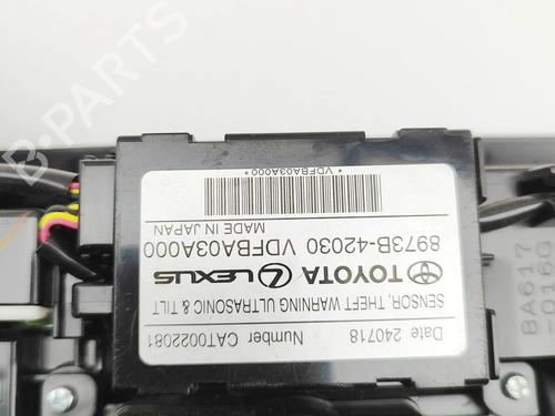 Electronic module TOYOTA bZ4X (_EAM1_) EV (XEAM10) | BP36783162M83 - Image 7