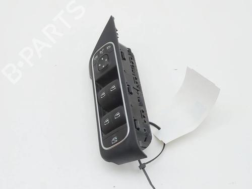 Right front window switch MERCEDES-BENZ EQB (X243) EQB 350 4-matic (243.612) | BP38600061I26 - Image 2
