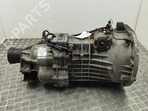 Used Gearbox Gearbox HYUNDAI H-1 Cargo (TQ) 2.5 CRDi (110 hp) 25614421 25614421