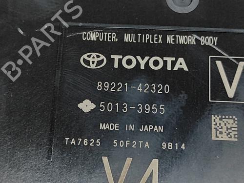 Electronic module TOYOTA RAV 4 V (_A5_, _H5_) 2.5 Hybrid AWD (AXAH54, AXAL54) | BP27791621M83 - Image 5
