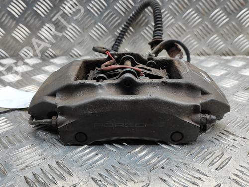Used Right front brake caliper PORSCHE BOXSTER (986) 2.5 (204 hp) 30004739