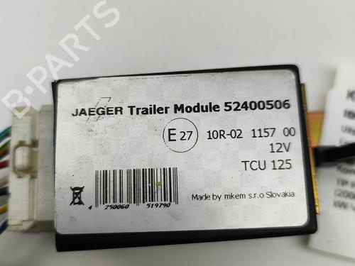 Electronic module DODGE NITRO 2.8 CRD 4WD | BP25910201M83 