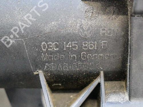 Pipe AUDI A1 (8X1, 8XK) 1.4 TSI | BP14661922M125 