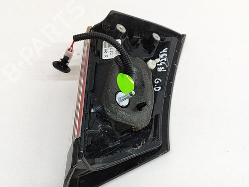 Right tailgate light HONDA CIVIC X Hatchback (FC_, FK_) 2.0 Type-R (FK8) | BP20981764C80 