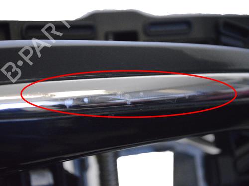 Front right exterior door handle BMW 5 (F10) 535 d | BP30249017C129