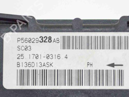 Elektronisk sensor CHRYSLER 300C (LX, LE) 3.0 CRD | BP9628512M84 