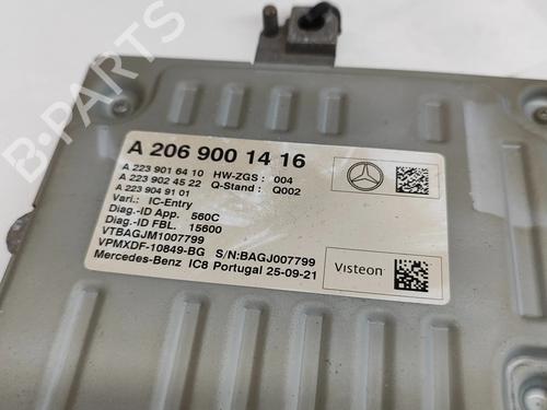 Electronic module MERCEDES-BENZ EQS (V297) EQS 450+ (297.123) | BP28557145M83 - Image 6
