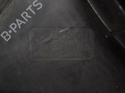 Radiator fan MERCEDES-BENZ E-CLASS (W212) E 220 BlueTEC (212.001) | BP30268713M35