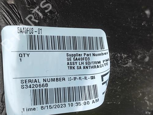 Boot lining BMW X6 (G06, F96) xDrive 30 d Mild-Hybrid | BP32525398I3