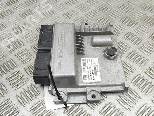 Engine control unit (ECU) CITROËN JUMPY III Van (V_) 2.0 BlueHDi 180 | BP38094539M57 - Image 3