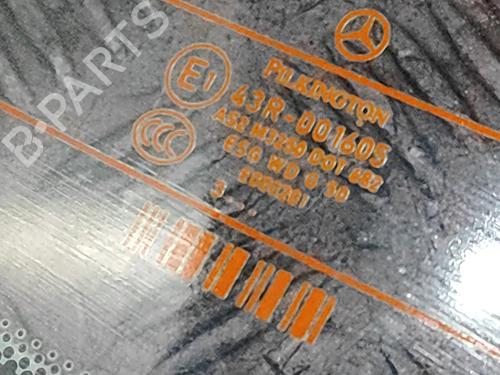 Bootlid window MERCEDES-BENZ CLS (C218) CLS 250 CDI / BlueTEC / d (218.303, 218.304) | BP31686855C64