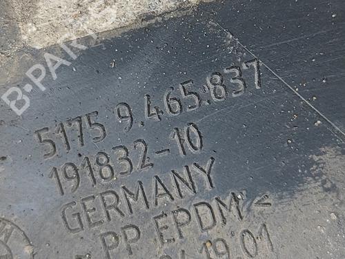 Bundpladebeskyttelse BMW X1 (U11) iX1 xDrive 30 | BP28687391M92