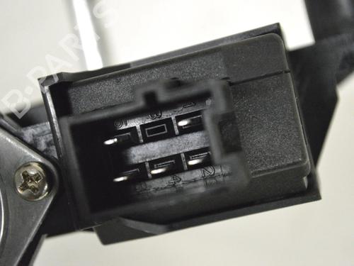 Right rear window motor LAND ROVER RANGE ROVER IV (L405) 4.4 SDV8 4x4 | BP30215006E22