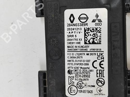 Electronic module RENAULT AUSTRAL E-TECH 200 Hybrid (HGM2) | BP29007752M83