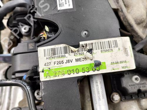 Engine MERCEDES-BENZ C-CLASS (W205) C 350 e (205.047) | BP26297680M1 