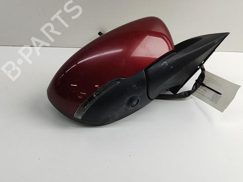 Right mirror NISSAN LEAF (ZE1) Electric | BP28432564C27 