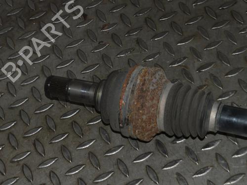 Left rear driveshaft VW TOUAREG (7P5, 7P6) 3.0 V6 TDI | BP30226791M40 