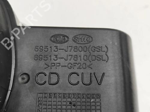 Tanklåg KIA XCEED (CD) 1.6 CRDi 136 | BP33661695C131 - Image 8