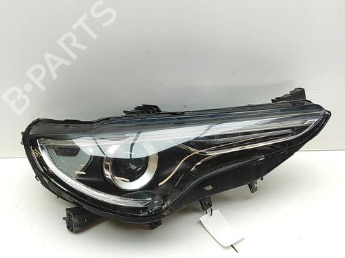 Used Right headlight Right headlight PORSCHE CAYENNE Coupe (9YB) 3.0 AWD (9YBAA1) (340 hp) 33395998 33395998