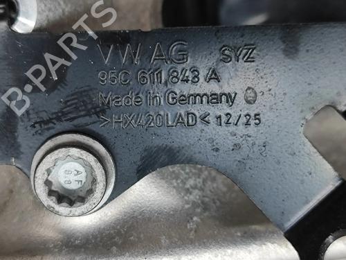 Left front steering knuckle AUDI Q6 E-TRON (GFB) e-tron quattro | BP37444895M25 - Image 7