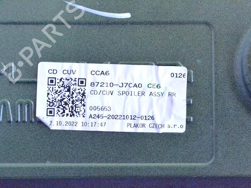 Spoiler bagklap KIA XCEED (CD) 1.5 T-GDI | BP33357203C96  - Image 5