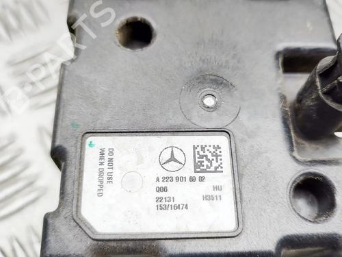 Electronic module MERCEDES-BENZ EQS (V297) EQS 450+ (297.123) | BP38731525M83 - Image 6