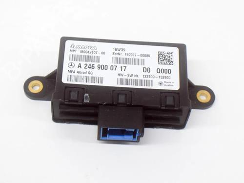 Used Electronic module Electronic module MERCEDES-BENZ CLA Coupe (C117) AMG CLA 45 4-matic (117.352) (381 hp) 7999899 7999899
