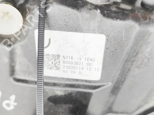 Venstre forlygte MAZDA MX-5 IV (ND__) 2.0 (ND6E, NDERC) | BP37996838C28 - Image 7